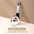 Cartoon Series Long Handle Spoon Shape Spoon Household Ceramic Spoon Irregular Soup Spoon Rice Spoon Dessert Spoon Oasis Select Spoon Single Pack