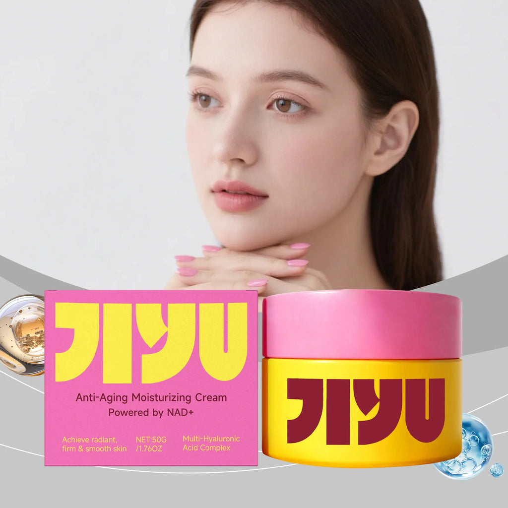 Eelhoe NAD+ Face Cream – Firming, Hydrating & Smoothing 50g