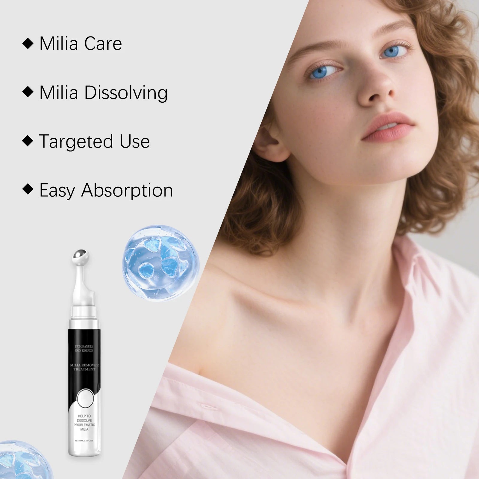 Hoygi Salicylic Acid Acne Serum – Oil Control & Ceramide 15ml Acne Treatment Serum Oasis Select