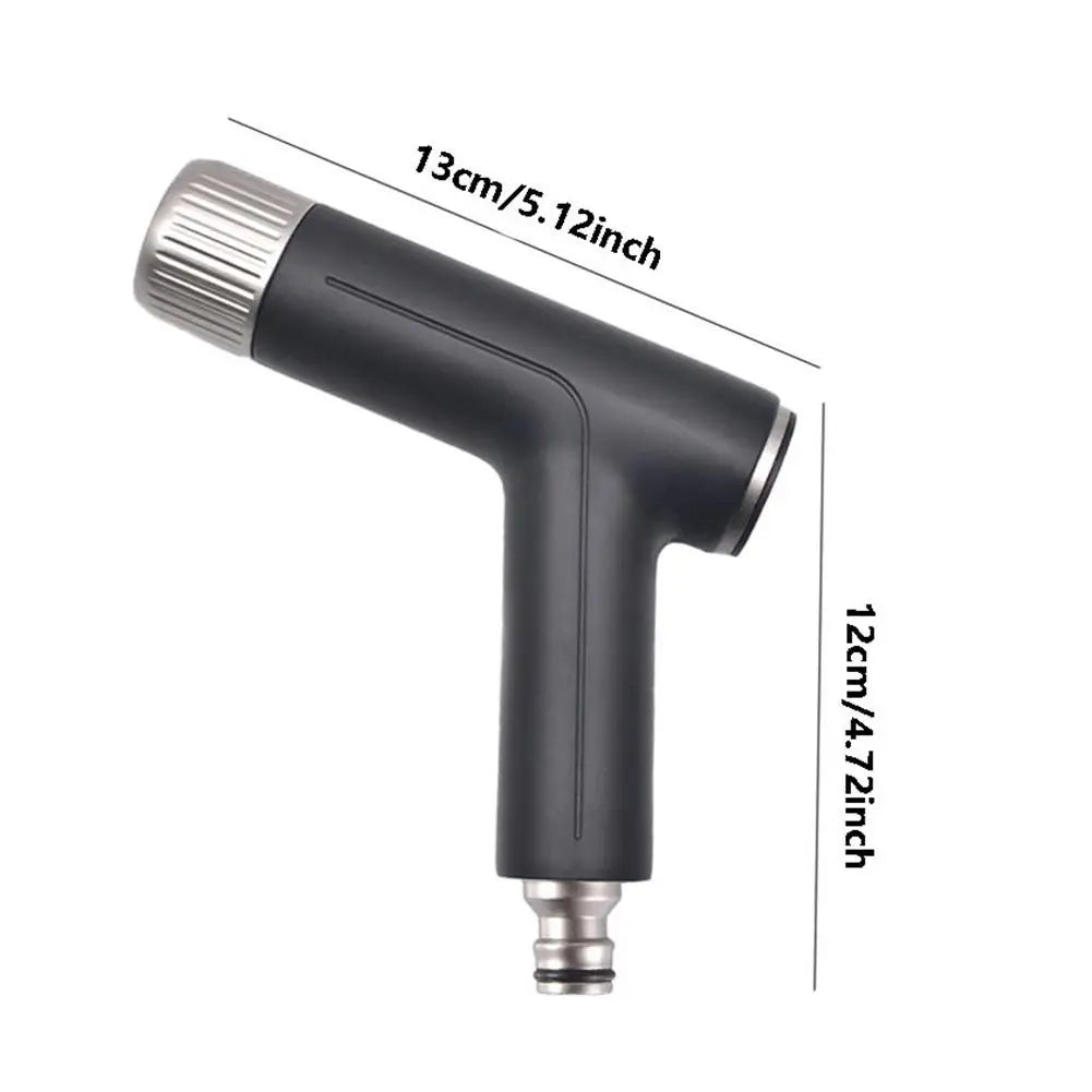 Adjustable High-Pressure Water Gun – Car Wash & Garden Nozzle Hose Spray Nozzle Oasis Select