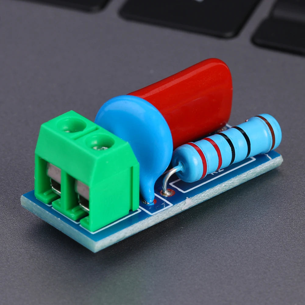 RC Snubber Circuit Module – Relay Contact Protection 5V-400V RC Snubber Module Oasis Select
