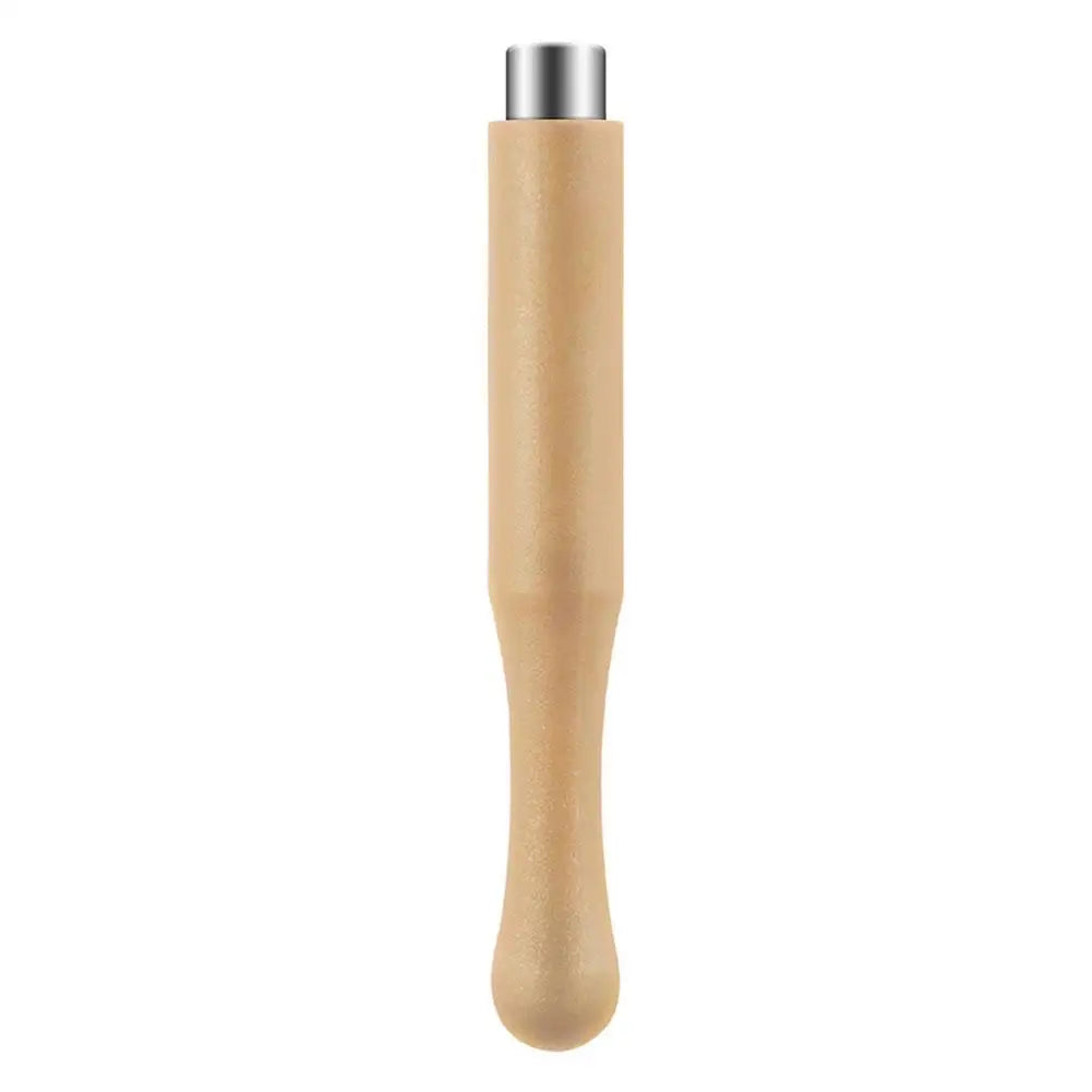 Cat Eye Nail Magnet Wand – Dual-Head Cylindrical Gel Tool Nail Art Magnet Oasis Select yellow