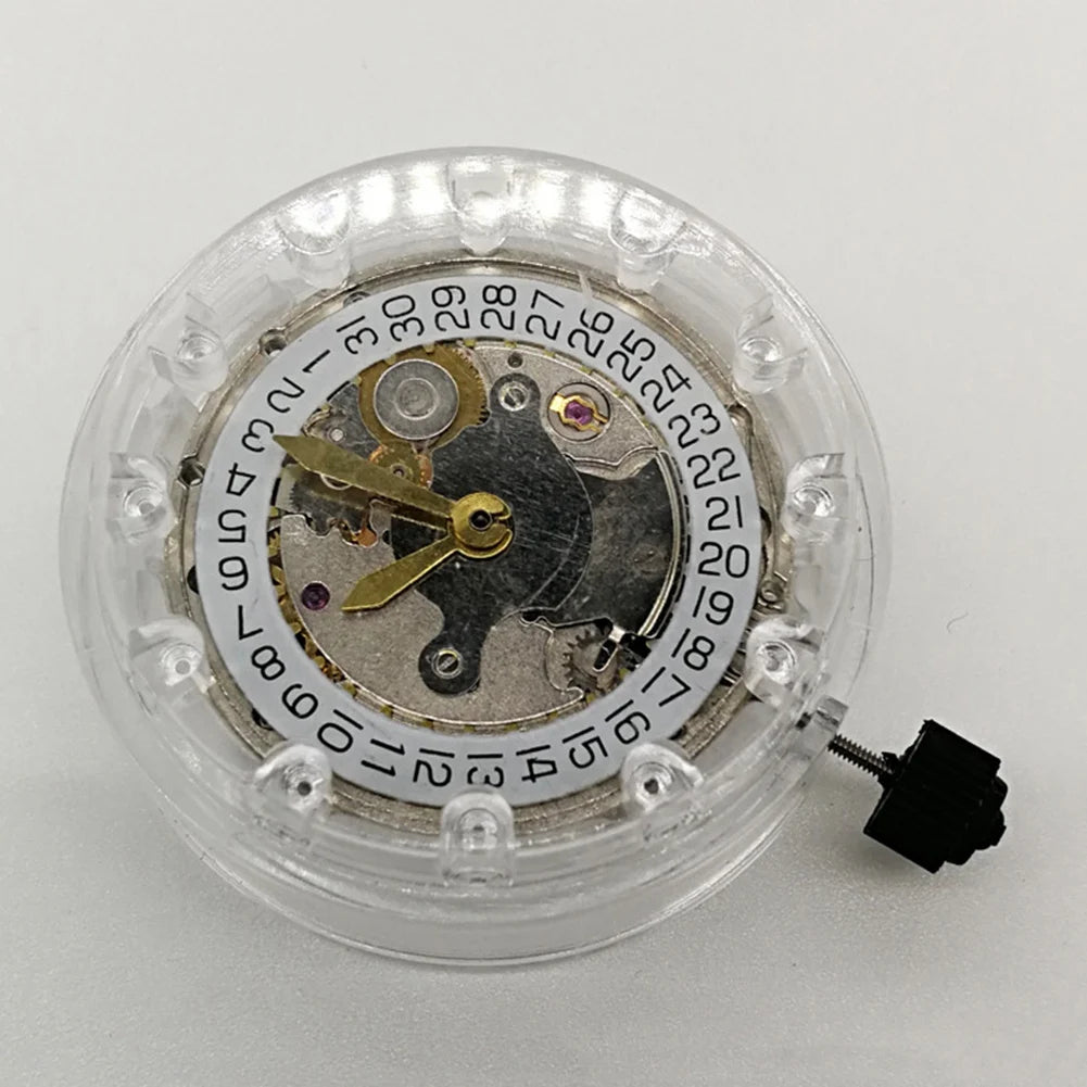 LIKE WISH Eta 2824 Movement Replacement Mechanical Automatic Movement Date Display Watch Repair Tool Oasis Select Default Title