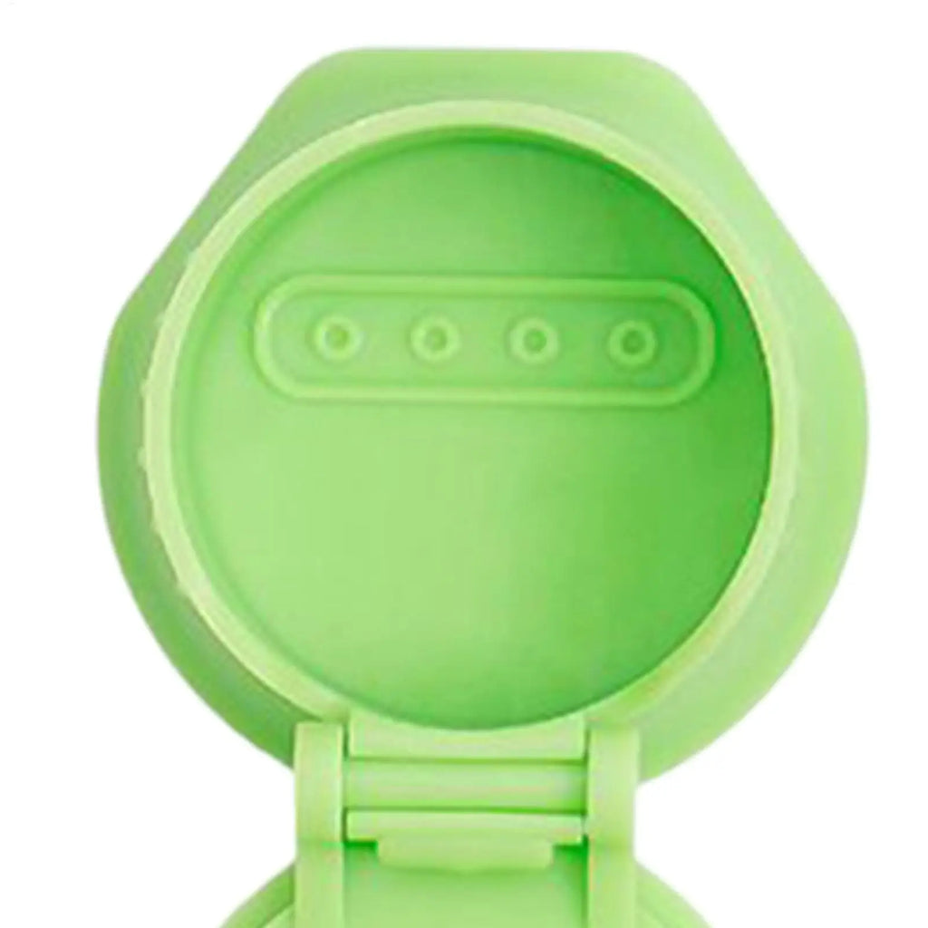4Pcs Squeeze Bottle Caps Salad Dressing Dispenser Set Sauce Squeeze Bottle Lids For Sauce Syrup Jam Ketchup Kitchen Gadgets Oasis Select
