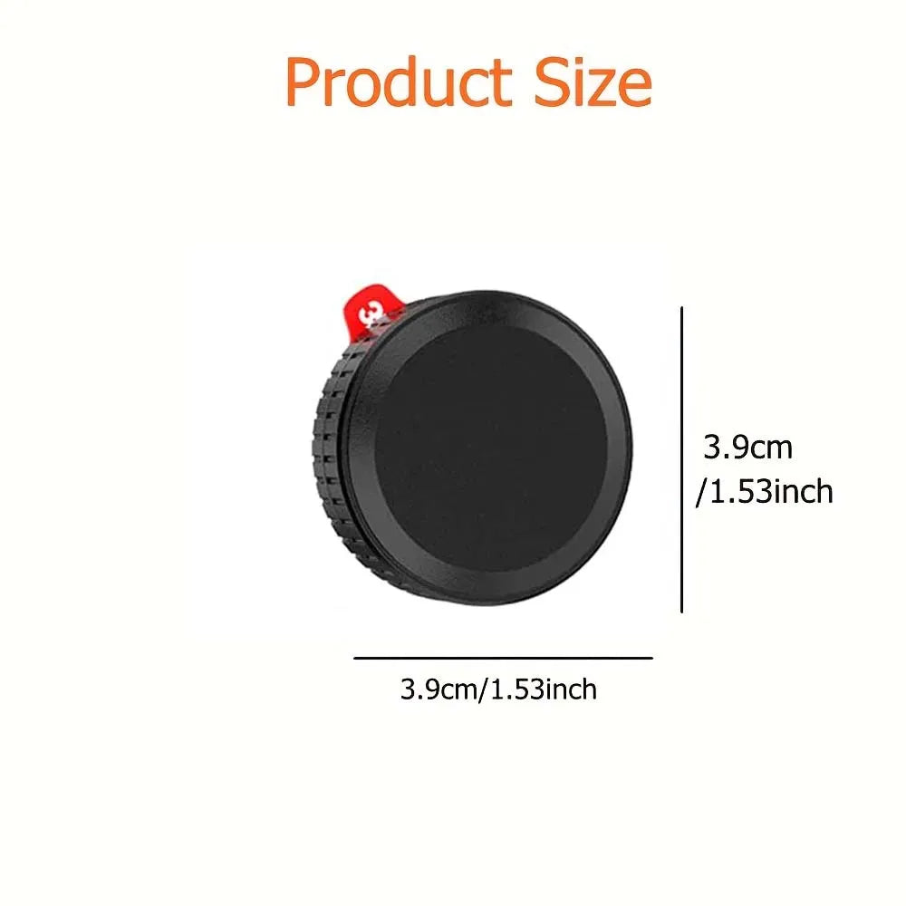 IP68 Waterproof AirTag Case – Shockproof Cover for Pet, Keys & Bike GPS Tracker Case Oasis Select