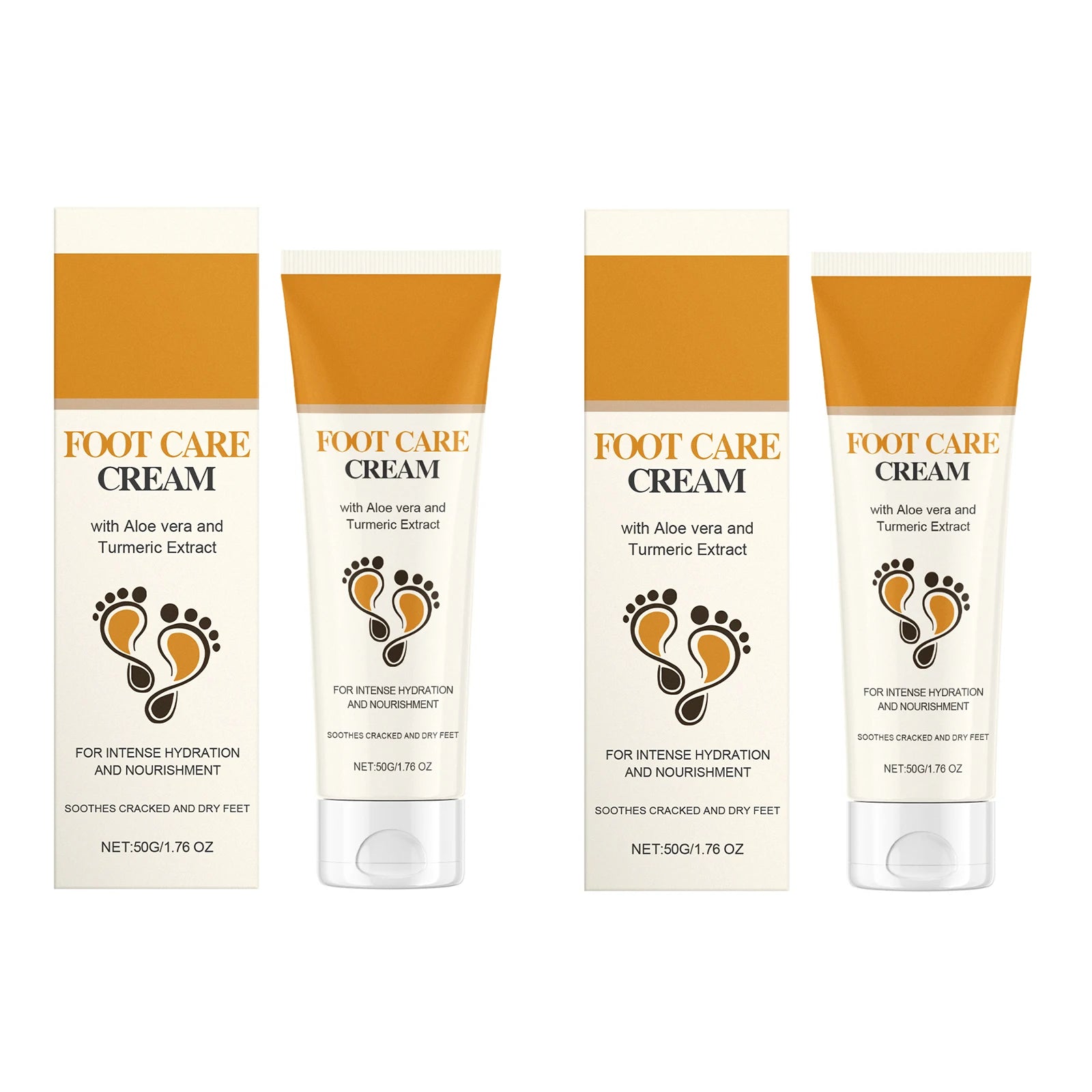 Moisturizing Foot Cream – Heel Repair, Callus Softener & Balm Foot Cream Balm Oasis Select Buy 1 Get 1 Free
