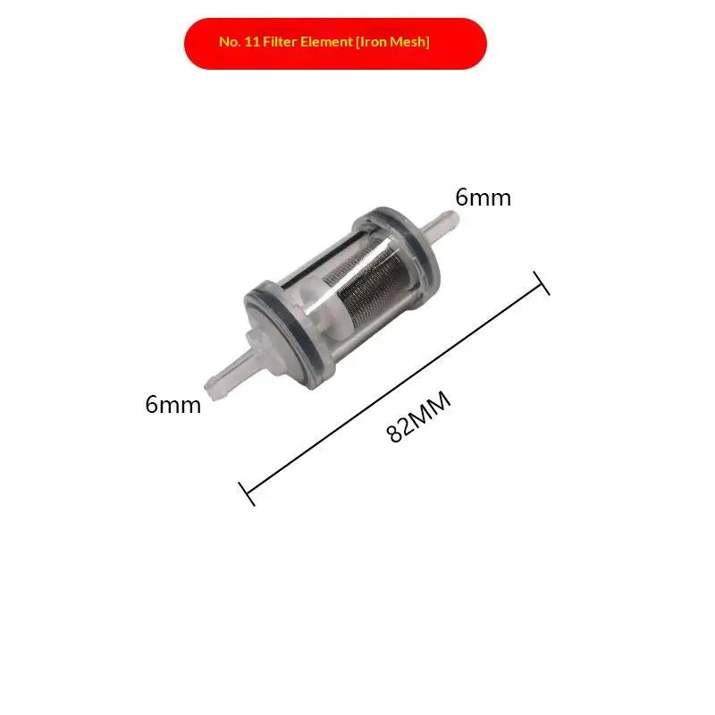 Upgraded Diesel Engine Filter Heating Unit with Oil Separator for DIY Parking Heater Tasks Oasis Select A2