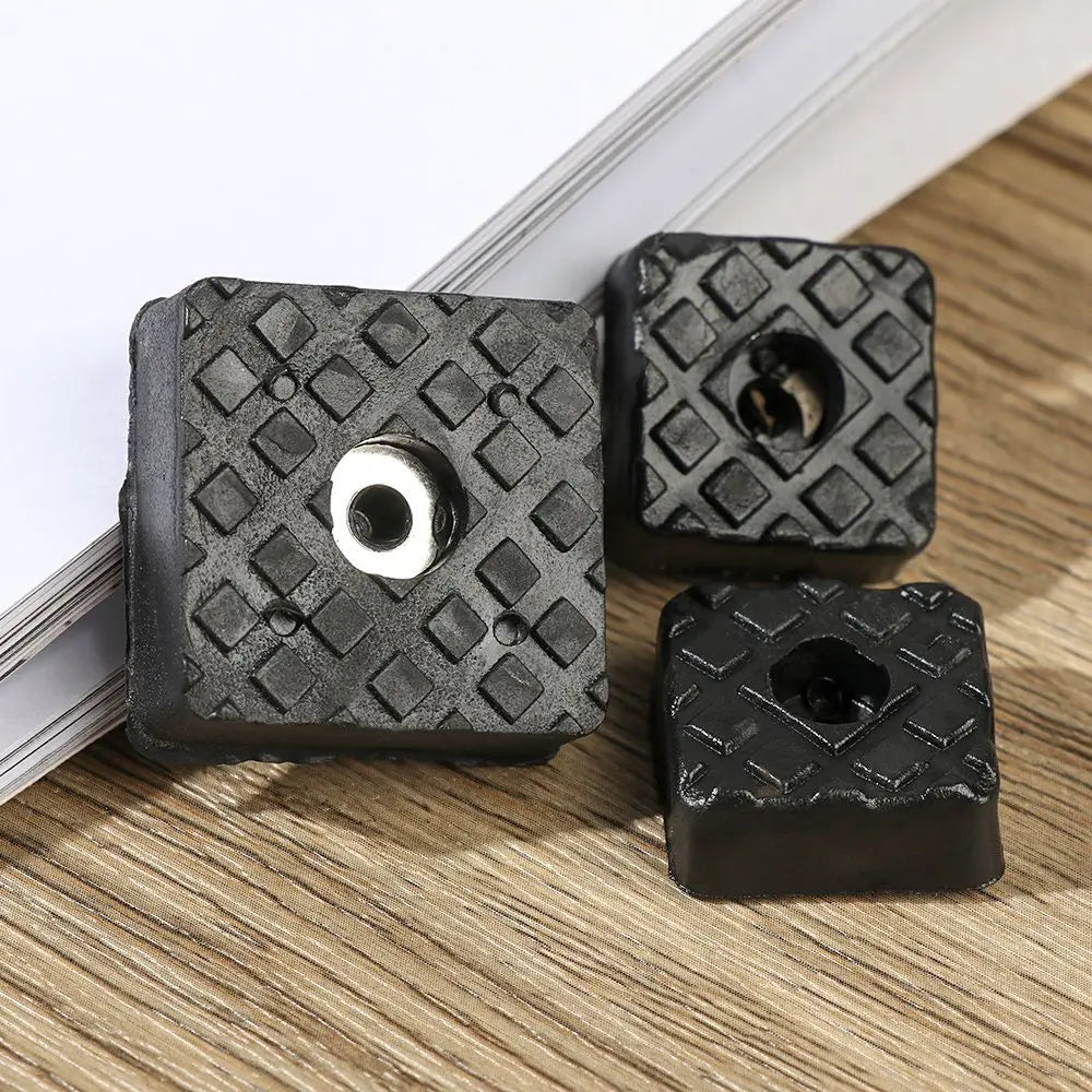 Clear Non-noise Silicone Pads Non-Slip Covers Floor Protector Rubber Furniture Leg Furniture Feet Table Chair Feet Cap Oasis Select