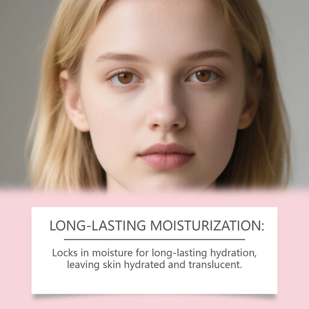 Firming Pink Peptide Serum Lifting Firming Smoothing Wrinkles Deep Hydration Soothing Brightening Skin Collagen Facial Serum Oasis Select