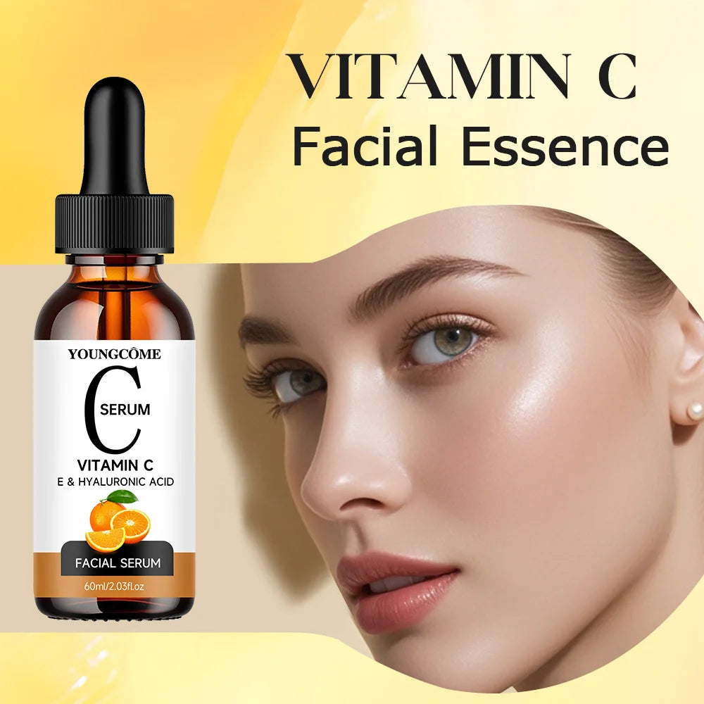 YOUNGCOME Vitamin C Face Serum – Brightening & Firming Vitamin C Face Serum Oasis Select