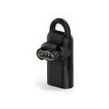 Type-C Charging Adapter for Garmin Fenix 7/6 & Forerunner Watch Charging Adapter Oasis Select black Type C