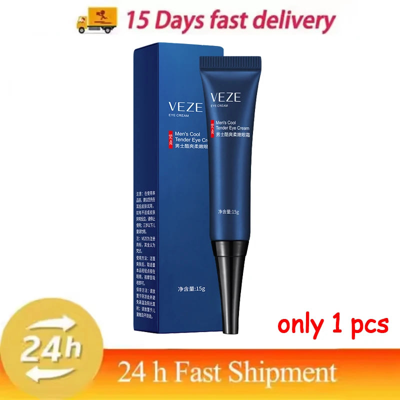Retinol Eye Cream for Men – Firming & Brightening | 15g