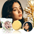 Ginger Vitamin C Shampoo Bar – Nourishing Deep Cleanse Soap