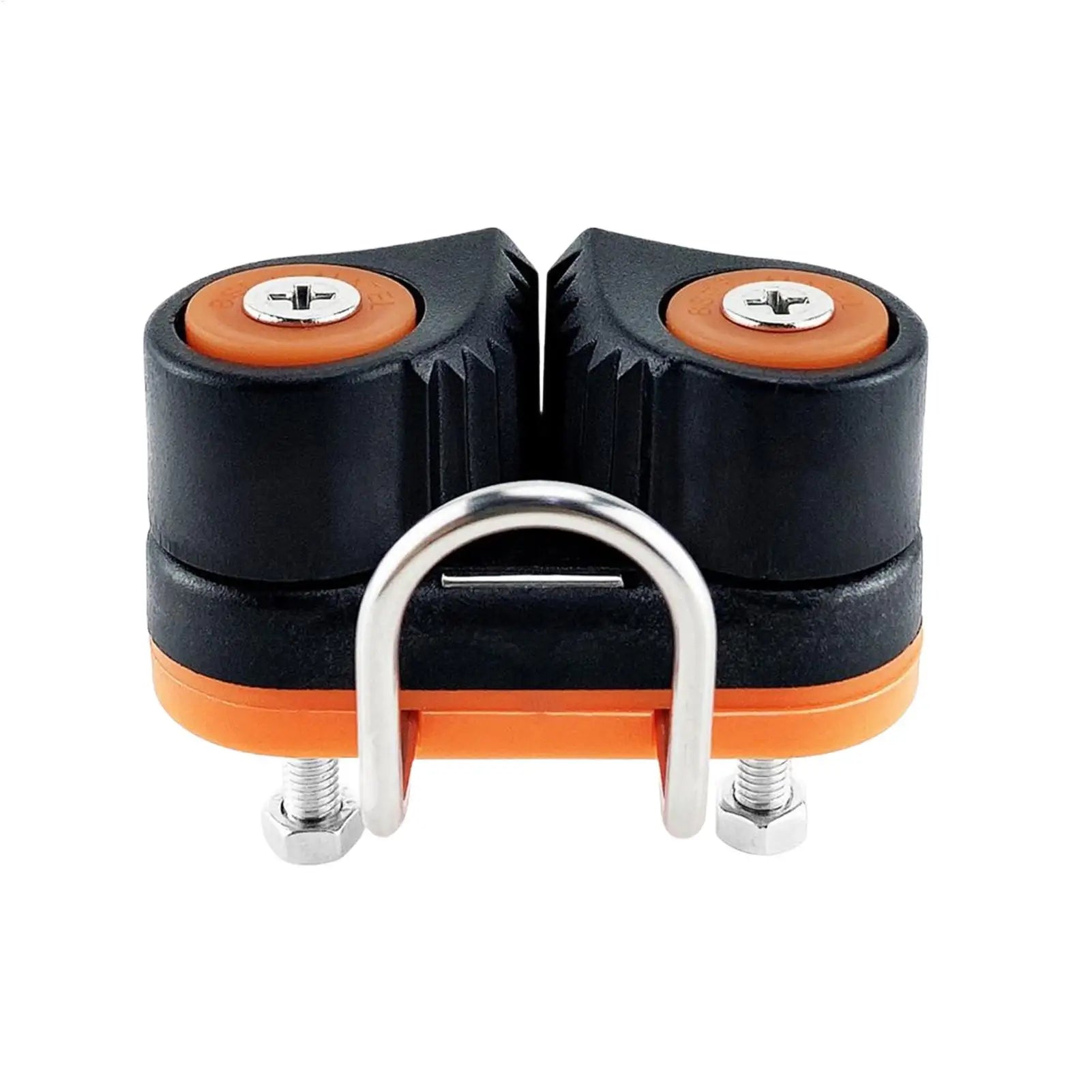 Carbon Fiber Cam Cleat With Ball Bearings Composite Rope Lock For Marine Sailing 1PC Sailboats Kayak Cam Cleat Cable Clamps Oasis Select