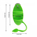 1PC Bird Cage Feeding Holder for Parrots Budgies Parakeets Cockatiels Cuttlebone Vegetable & Fruit Feeder Oasis Select Green