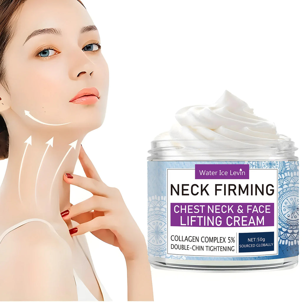Collagen Neck Cream – Anti-Aging Lifting & Firming | Retinol Neck Firming Cream Oasis Select Default Title