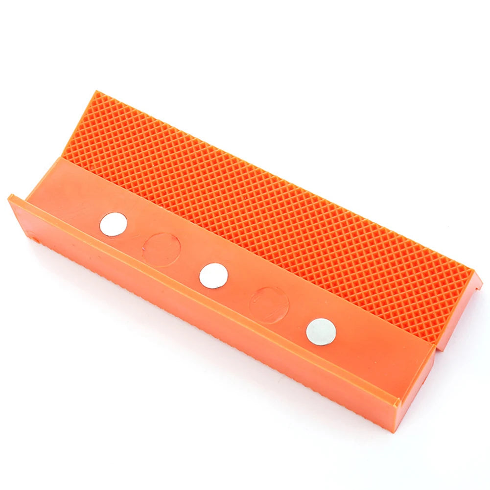 Magnetic Rubber Vise Jaw Pads 4/5/6 Inch – Bench Vice Protectors Vise Jaw Pads Oasis Select