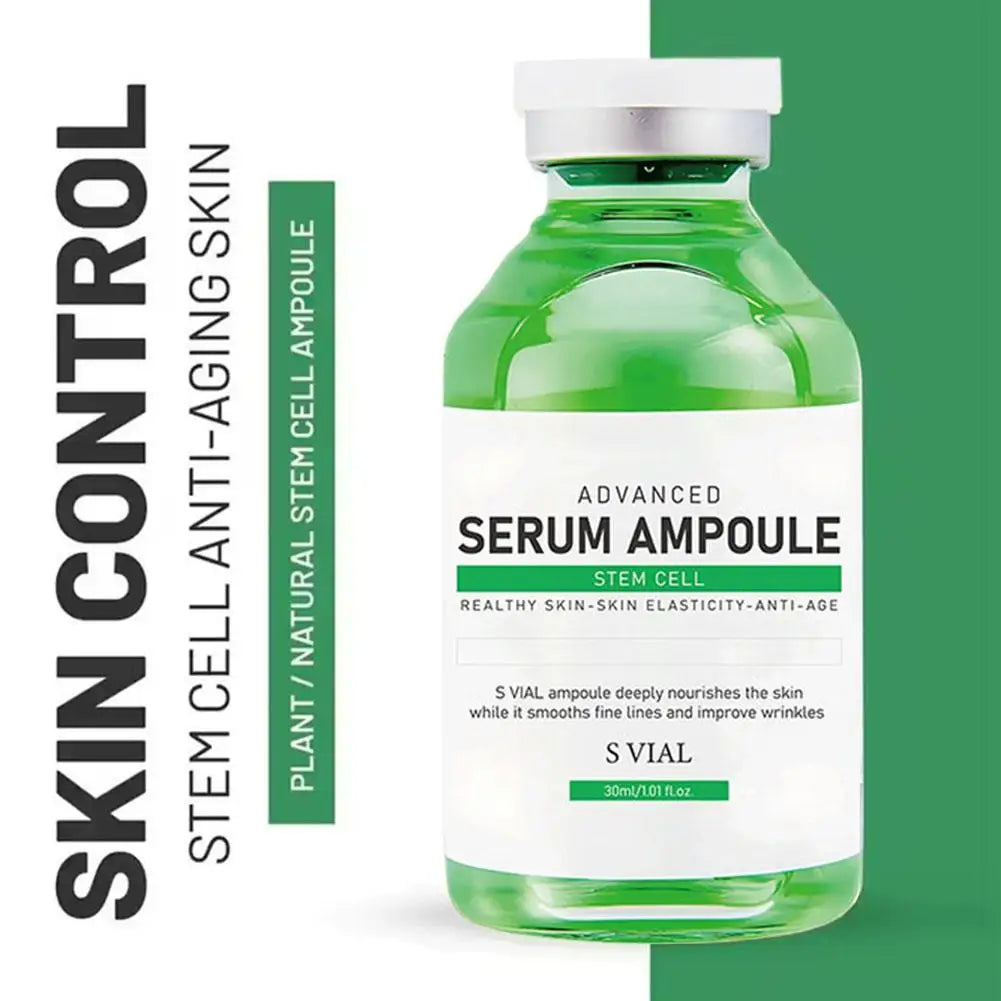 PDRN Salmon DNA Facial Serum Deeply Nourishing The Skin Skin Elasticity Ampoule Essence Smoothing Glow Boosting Skin-firming Oasis Select