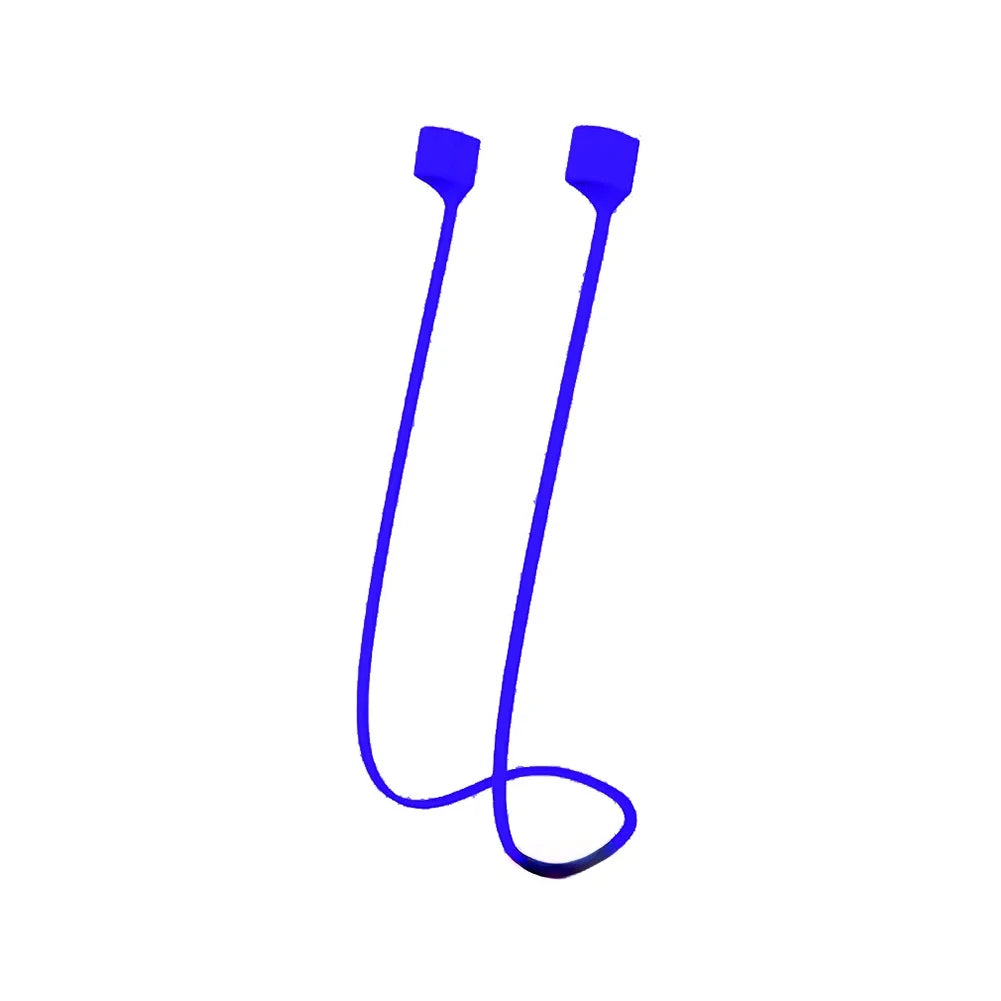 Silicone Anti-Lost Neck Strap for AirPods 1 2 3 Pro