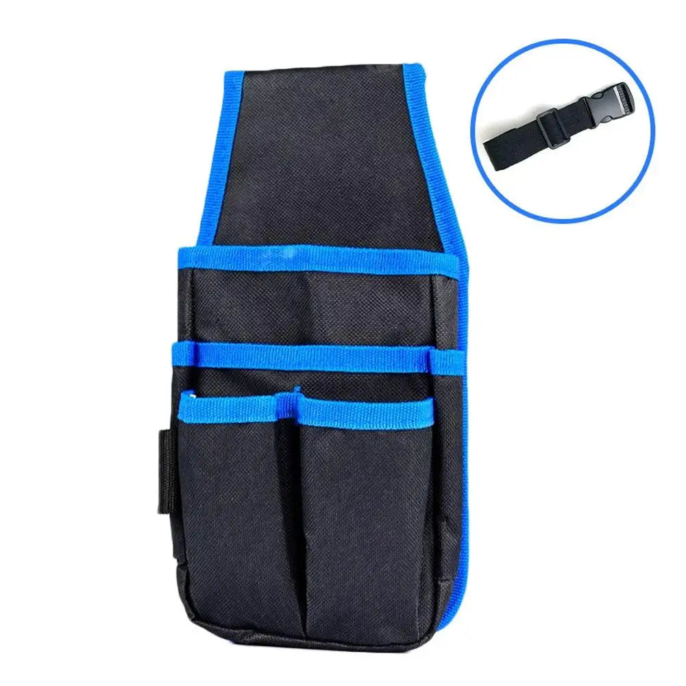 Electrician Tool Belt Pouch | Oxford Cloth Hardware Organizer
