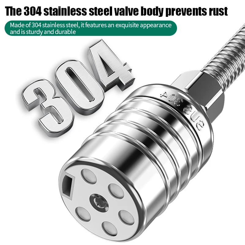 Float Ball Valve Automatic Water Level 1/2" 3/4" 1 Inch Stainless Steel 304 Control Shut-Off Valve Vertical for Water Tank Tower Oasis Select