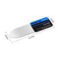 1 Piece Stainless Steel Card Mobile Phone Curved LCD Screen Opening Tool Mobile Phone Disassemble Repair for Smartphone Oasis Select 1 PCS