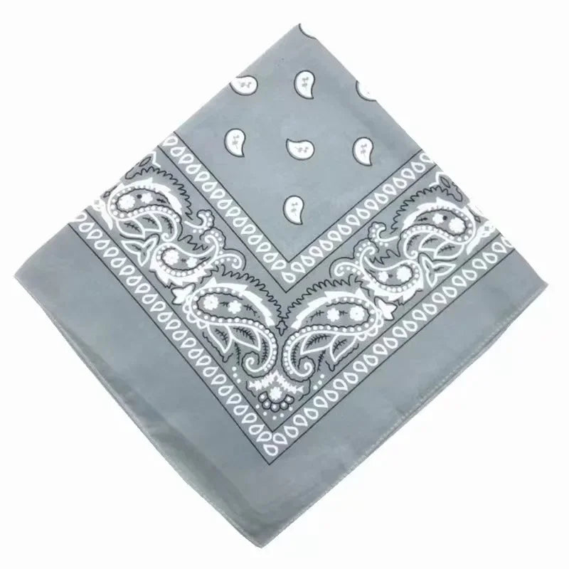 Hip Hop Bandana 23 styles man women fashion outdoor headbands hair band wrist wraps hair scarves high quality hair accessories Oasis Select 18 5pcs