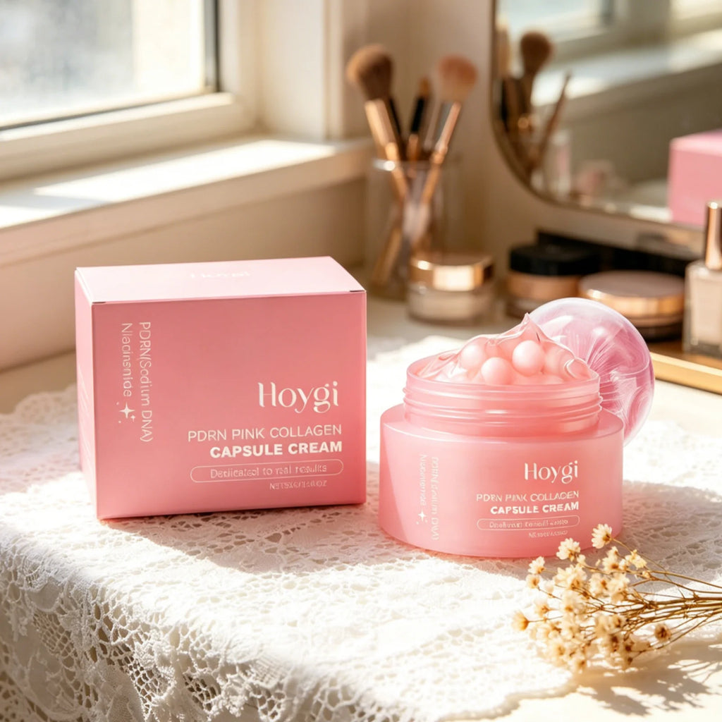 Hoygi Collagen Cream – Brightening Moisturizer for Face 55g Collagen Face Cream Oasis Select