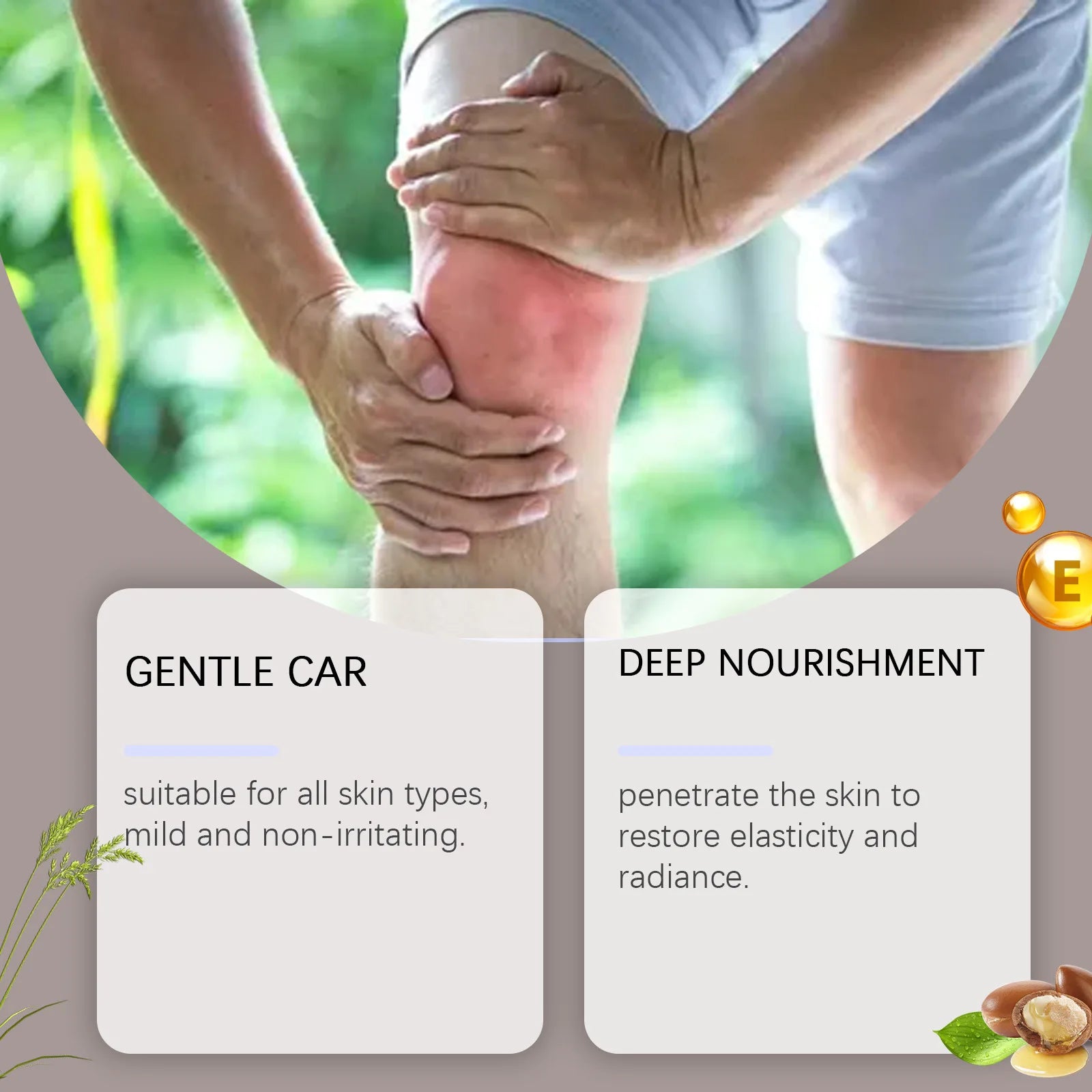 Ximonth Beeswax Joint Pain Care Cream Soothing Painness Reduce Arthritis Damaged Relief Leg Swelling Body Bone Treatment Creams Oasis Select