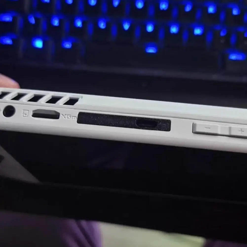 ASUS ROG Ally Dust Plug Port Protector Cover – TPU