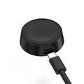 Samsung Galaxy Watch Wireless Magnetic Charger Type-C Dock Smartwatch Charger Dock Oasis Select Black