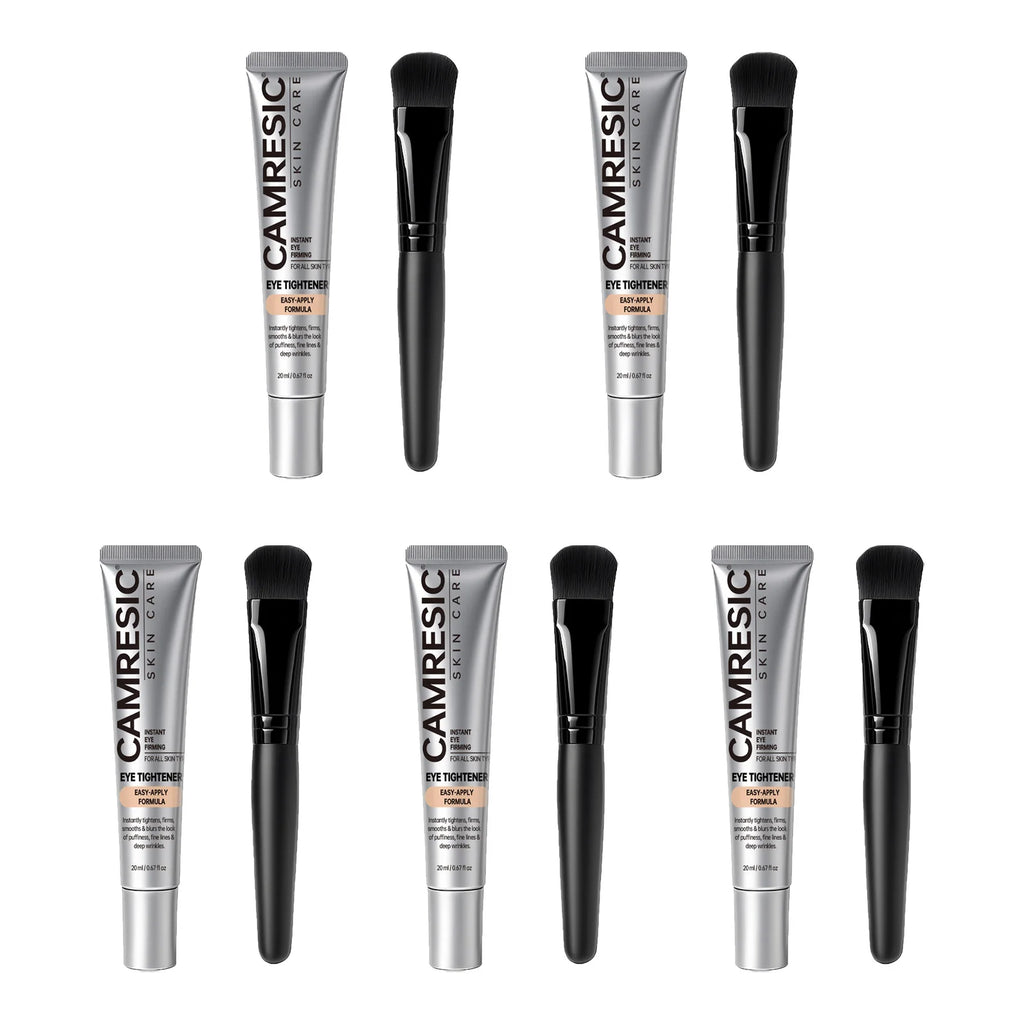 Hoygi Firming Eye Cream – Dark Circles & Puffiness Relief Firming Eye Cream Oasis Select 5 Sets