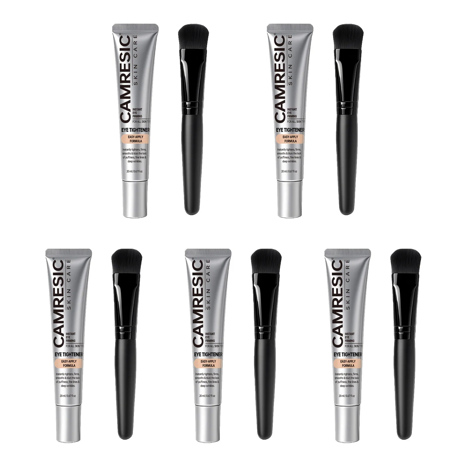 Hoygi Firming Eye Cream – Dark Circles & Puffiness Relief Firming Eye Cream Oasis Select 5 Sets