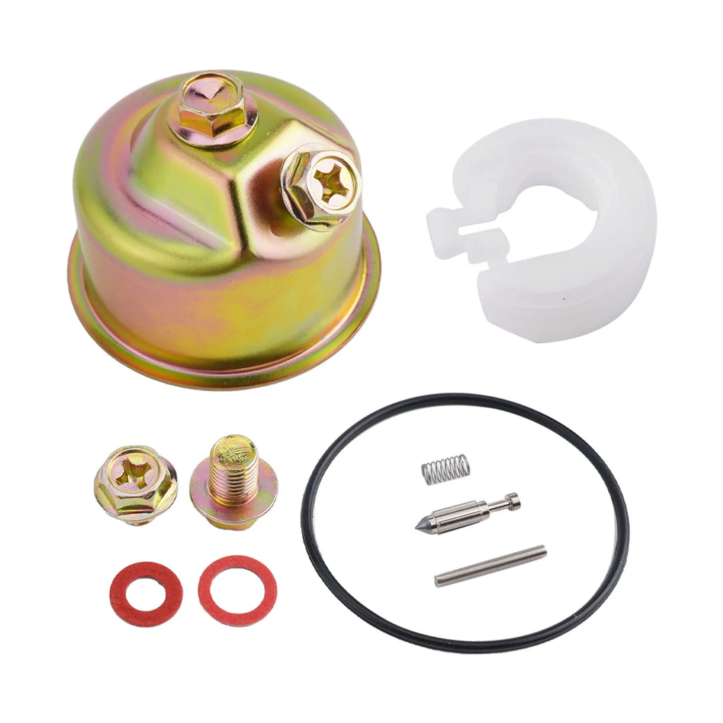 1 Set Carburetor Repair Kit For GX120 Carburetor Kit ForHonda For GX200 Needle Bowl Float Gasket Seal Pin Sealing Screw Washers Oasis Select A