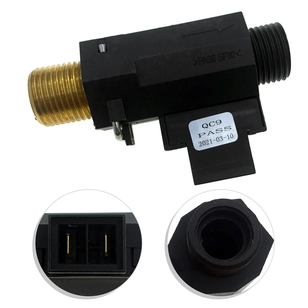 Boiler Parts Water Flow Sensor Switch For Ariston Baxi Main Four Beretta Boilers 125-250V Heating Furnace Sensor Oasis Select
