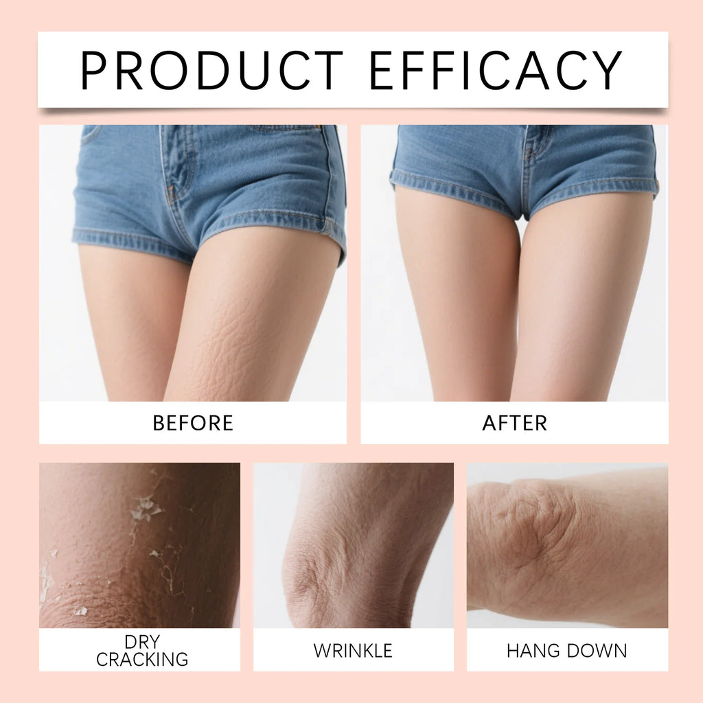 Brightening Body Cream AHA Body Lotion Exfoliating Nourishing Niacinamide Dry Skin Smooth Radiant Daily Use 150g Large Capacity Oasis Select