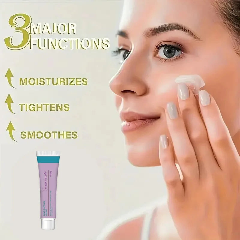Gentle Retinol Cream – Firming, Anti-Aging & Brightening Anti-Aging Face Cream Oasis Select