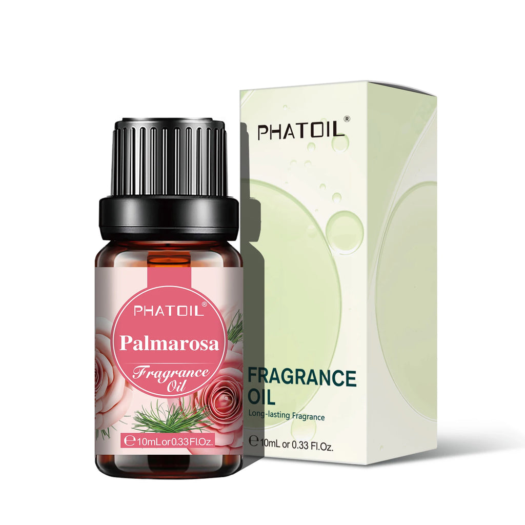 PHATOIL 10ml Fragrance Oil for Candles, Diffusers & DIY