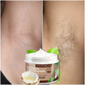 YUITIKUE Ice Cool Body Hair Removal Cream - Mint Infused, Non-Irritating, Leaves Skin Touchable Silky Oasis Select Default Title