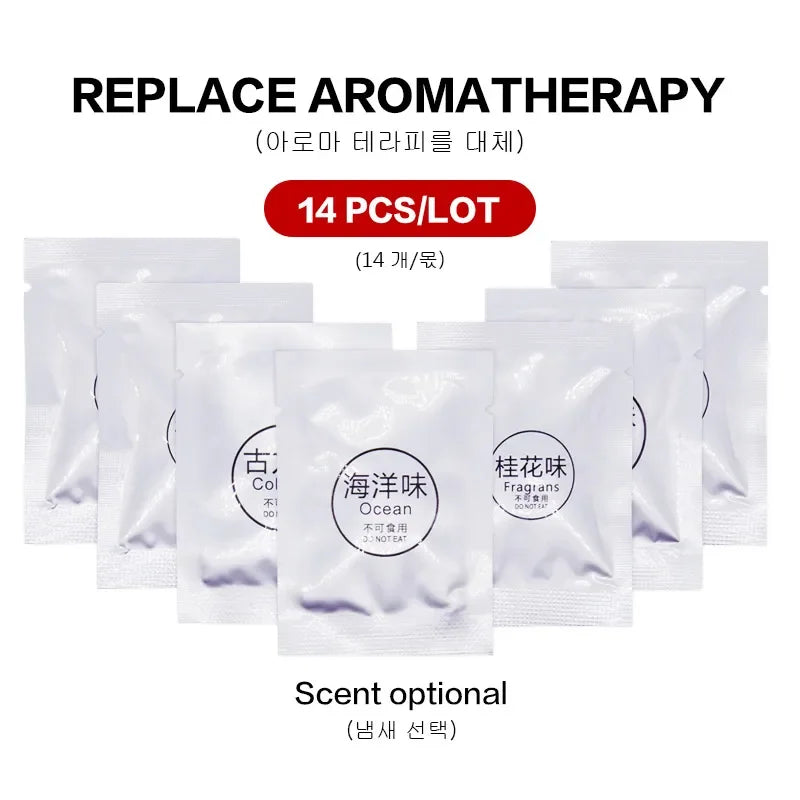 7 14 Car Air Freshener Export Conditioner Outlet Solid Perfume Stick