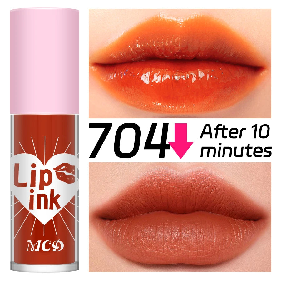 MCD Waterproof Matte Lip Tint & Velvet Gloss – 24Hr Wear