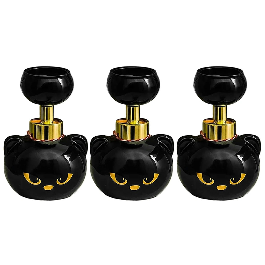 Cat Paw Foaming Soap Dispenser 480ml – Refillable Pump
