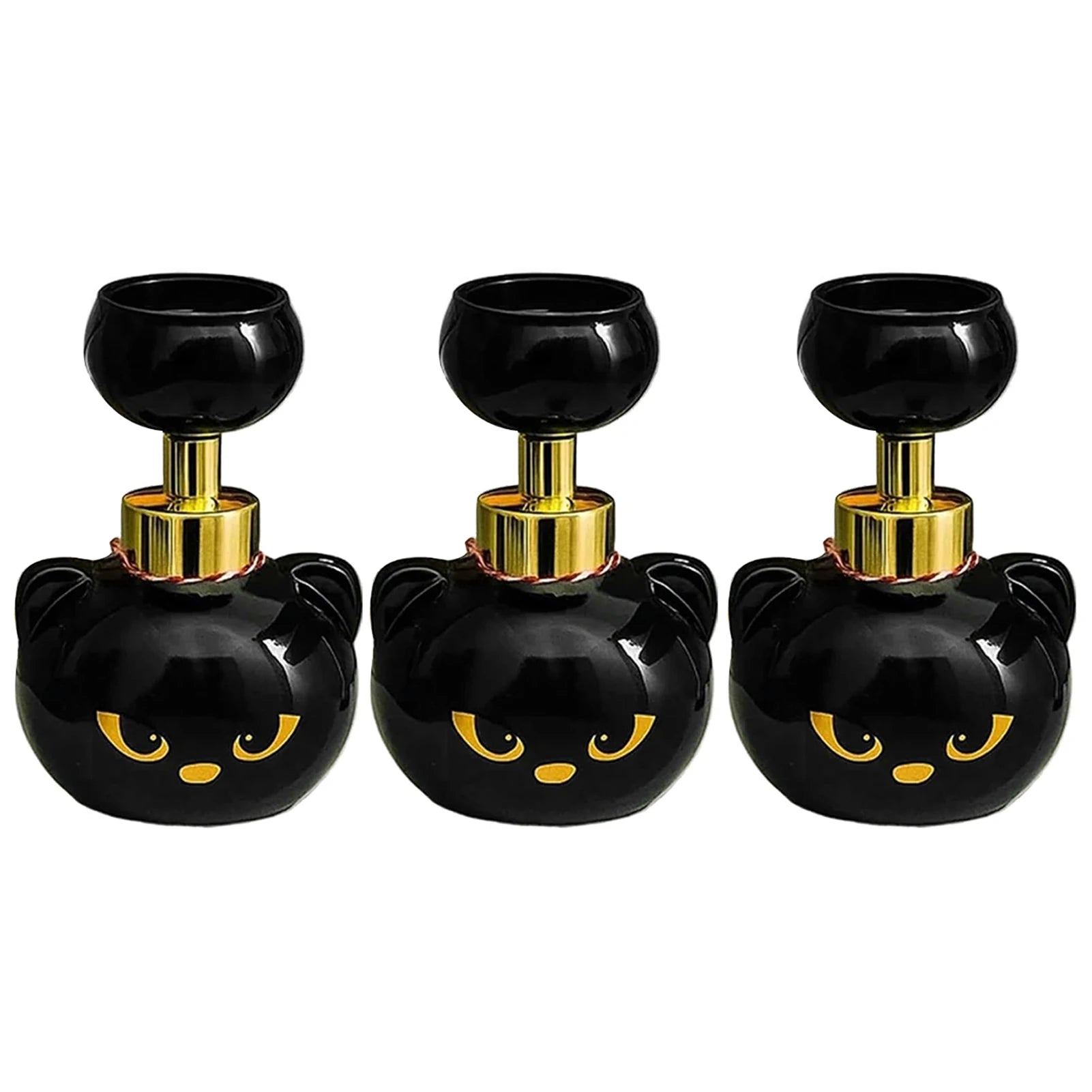 Cat Paw Foaming Soap Dispenser 480ml – Refillable Pump