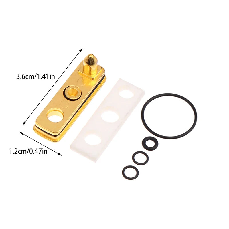 Lighter Sealing Metal Cotton Base For Lighter regular Inner Liner Modified Base Cotton Reduce Volatilization Oasis Select