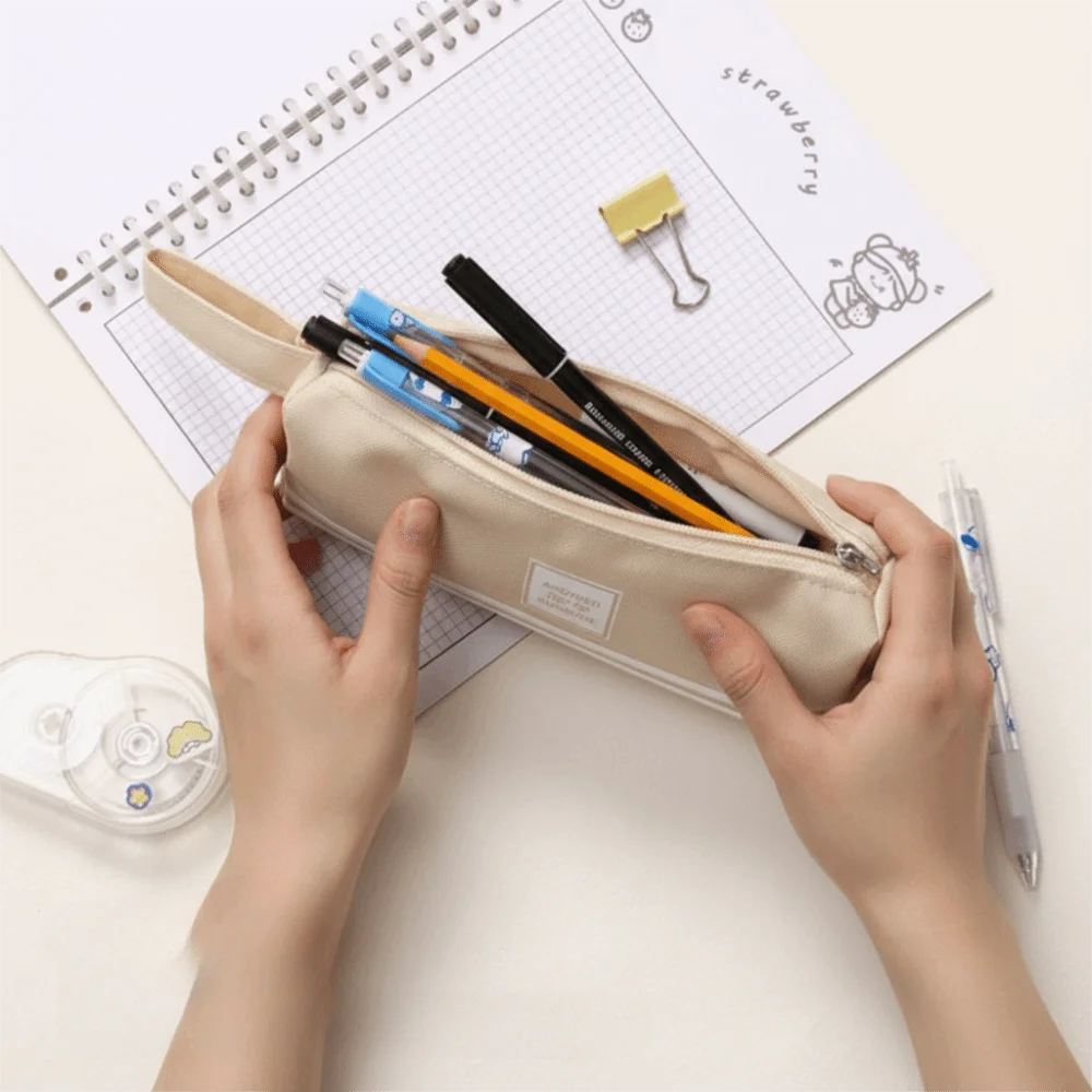 Large Capacity Pencil Case Kawaii Stationery Organizer School Office Supplies Back To School Pencil boxes for girls boy Oasis Select