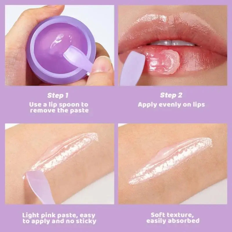 Pudaier Overnight Lip Mask 10g – Hydrating Lip Treatment