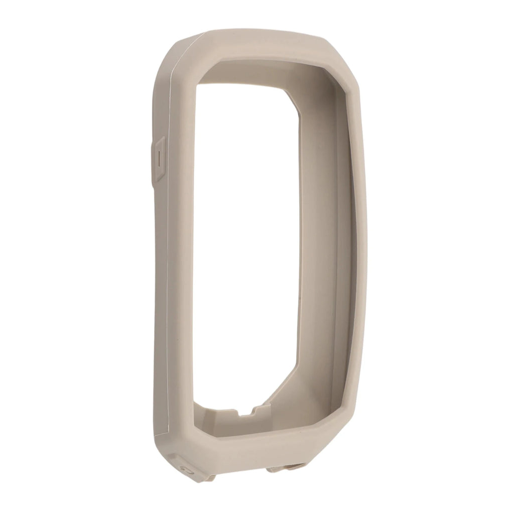 Half Pack Silicone Protective Case Premium Soft Silicone Protective Case For Garmin Edge 1040 - Anti-Scratch And Fall Prevention Oasis Select