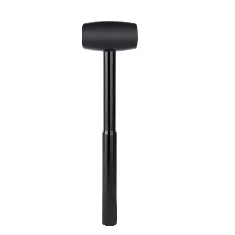 1PC Portable Household Plastic Hammer Home Decoration Tool Plastic Hammer Outdoor Car Repair Woodworking Door and Floor Tiles Oasis Select