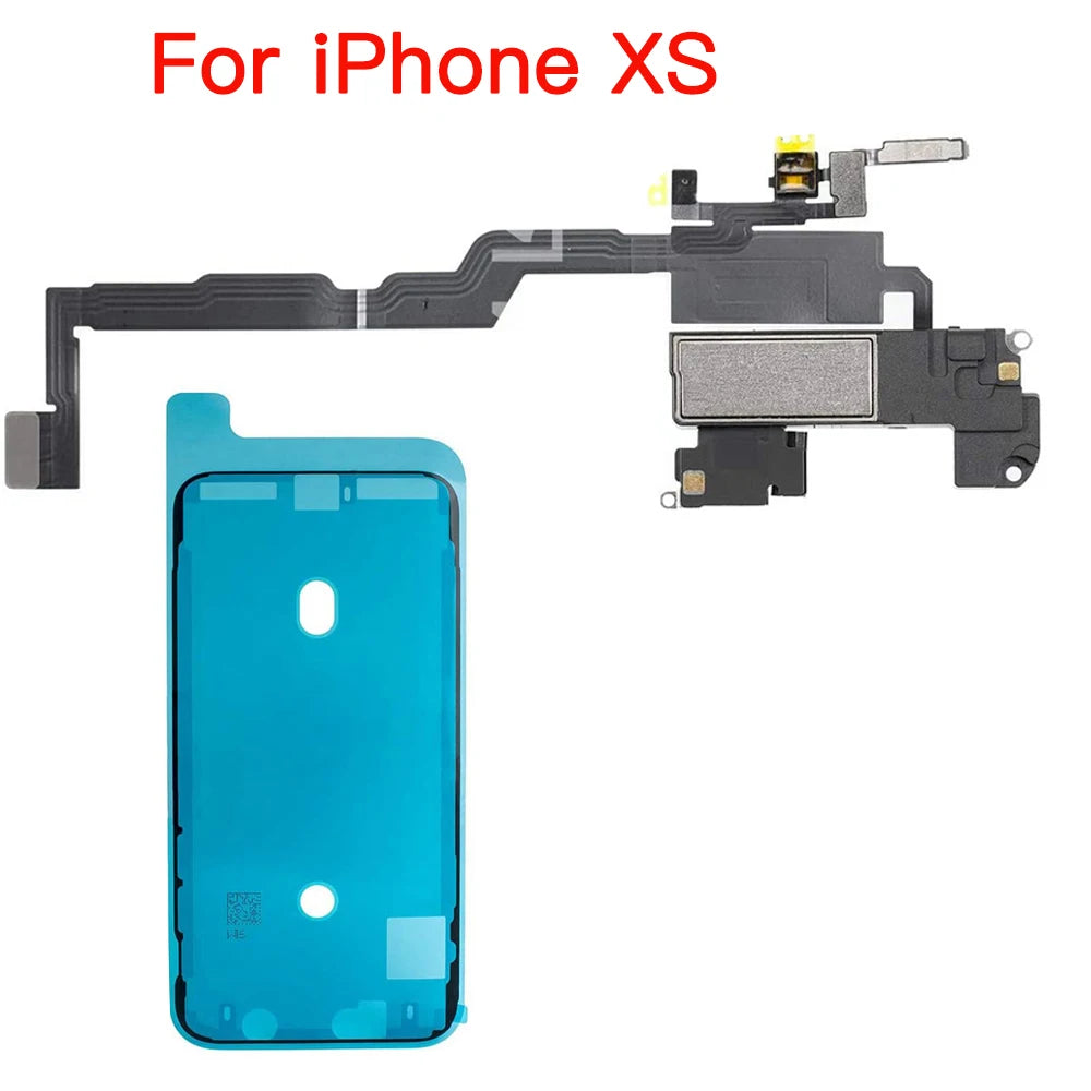 iPhone X XR XS 11 Pro Max Ear Speaker Earpiece & Flex Cable