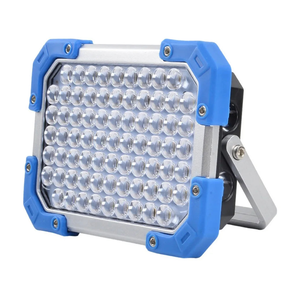 Portable Magnetic Camping Light | USB-C Rechargeable Waterproof